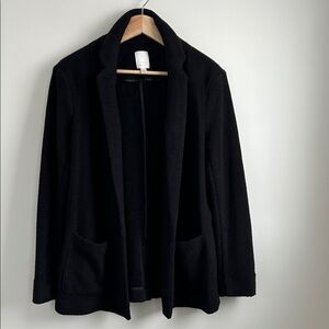 Lauren Conrad Women's Black Blazer